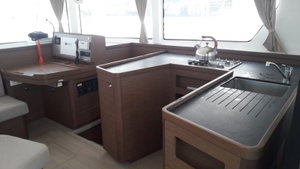 Lagoon 42 „Utopia“ – fotka 5