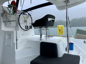 Lagoon 40 „Ubah“ – fotka 3