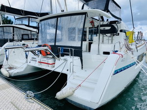 Lagoon 40 „Ubah“ – fotka 16
