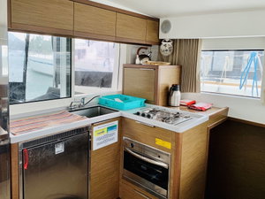 Lagoon 40 „Ubah“ – fotka 4