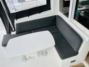 Lagoon 40 „Ubah“ – fotka 2