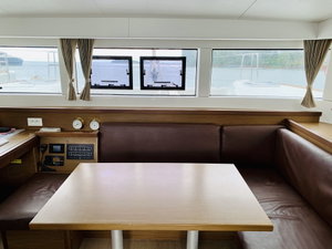 Lagoon 40 „Ubah“ – fotka 7