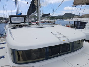 Lagoon 42 „Uiara“ – fotka 11
