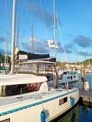 Lagoon 42 „Uiara“ – fotka 31