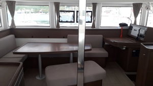 Lagoon 42 „Uiara“ – fotka 34