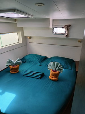 Lagoon 42 „Uiara“ – fotka 12