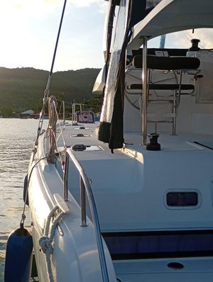 Lagoon 42 „Uiara“ – fotka 26