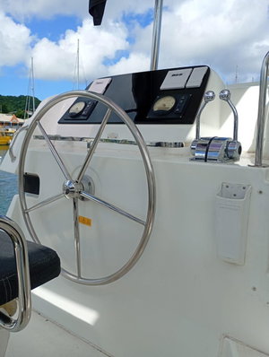Lagoon 42 „Uiara“ – fotka 30