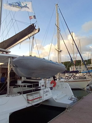 Lagoon 42 „Uiara“ – fotka 27