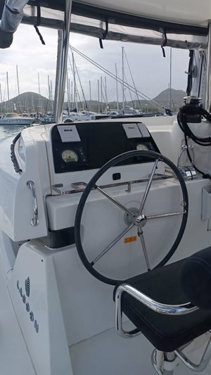Lagoon 42 „Uiara“ – fotka 29