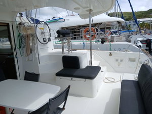 Lagoon 42 „Uiara“ – fotka 20