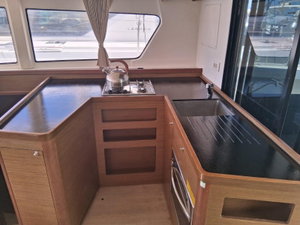 Lagoon 42 „Uiara“ – fotka 28