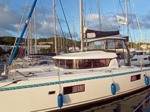 Lagoon 42 „Uiara“ – fotka 1