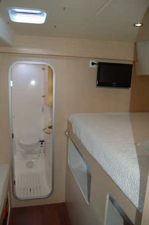 Catlante 600 „Bacchus“ – fotka 17