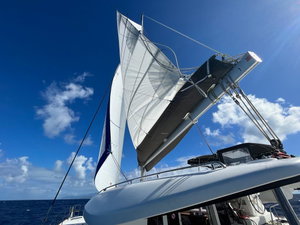 Lagoon 450 S „Belle“ – fotka 8