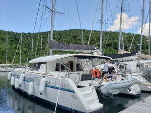 Lagoon 450 S „Belle“ – fotka 21
