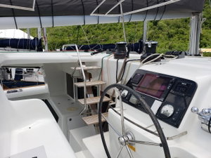 Lagoon 450 S „Belle“ – fotka 27