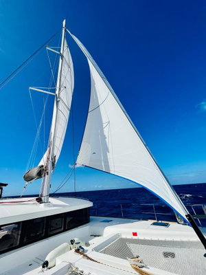 Lagoon 450 S „Belle“ – fotka 2
