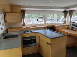 Lagoon 450 S „Belle“ – fotka 20