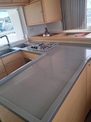 Lagoon 450 S „Belle“ – fotka 31