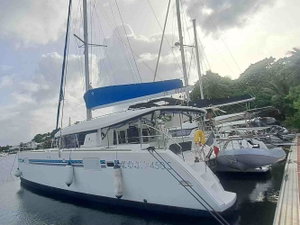 Lagoon 450 S „Belle“ – fotka 1