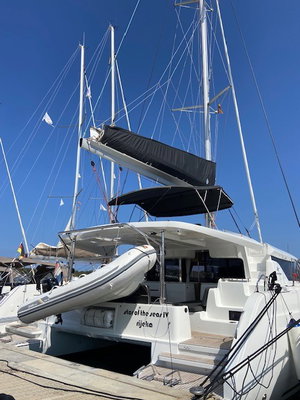 Lagoon 46 „Star of the Seas IV“ – fotka 27