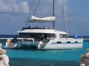 Lagoon 620 „Marlena“ – fotka 1