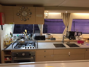 Lagoon 620 „Marlena“ – fotka 13