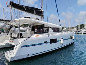Lagoon 42 „Tigra“ – fotka 1