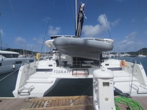 Lagoon 42 „Tigra“ – fotka 17