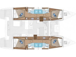 Lagoon 46 „Venus“ – fotka 2