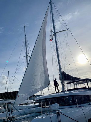 Lagoon 42 „Varuna“ – fotka 5