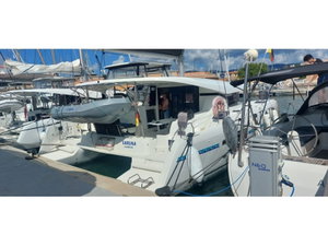 Lagoon 42 „Varuna“ – fotka 1