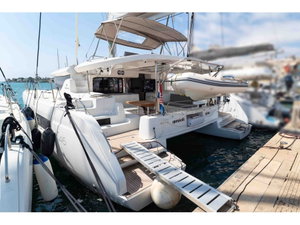 Lagoon 46 „Spezielli“ – fotka 1