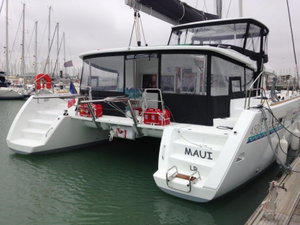 Lagoon 450 S „Maui“ – fotka 1