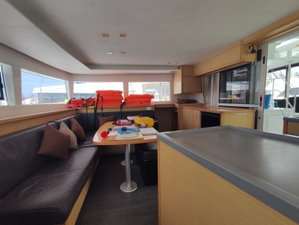 Lagoon 450 S „Maui“ – fotka 15