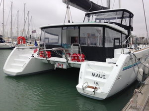 Lagoon 450 S „Maui“ – fotka 2