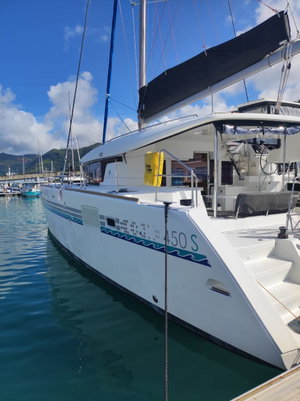 Lagoon 450 S „Maui“ – fotka 22