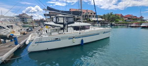 Lagoon 450 S „Maui“ – fotka 17