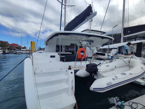 Lagoon 450 S „Maui“ – fotka 27