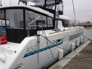 Lagoon 450 S „Maui“ – fotka 5