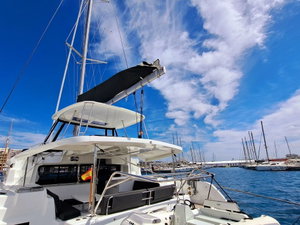 Lagoon 46 „Silver Elli“ – fotka 1