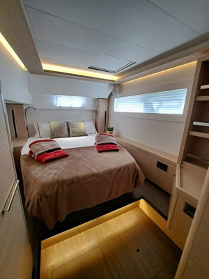 Lagoon 46 „Silver Elli“ – fotka 3
