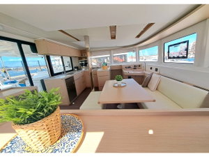 Lagoon 46 „Silver Elli“ – fotka 2