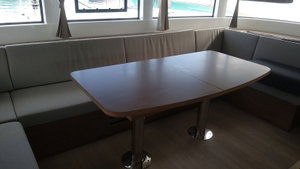 Lagoon 50 „Ocean“ – fotka 9