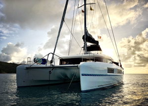 Lagoon 50 „Ocean“ – fotka 4