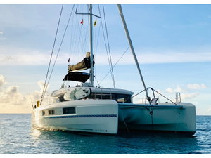 Lagoon 50 „Ocean“ – fotka 1