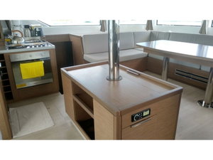 Lagoon 50 „Ocean“ – fotka 17