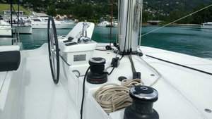 Lagoon 50 „Ocean“ – fotka 11