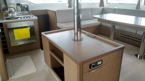 Lagoon 50 „Ocean“ – fotka 7